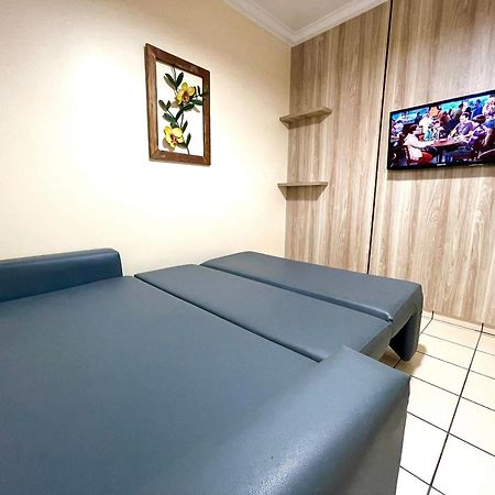 Di Roma Internacional Resort Apartamentos Para Temporada カルダス・ノバス エクステリア 写真